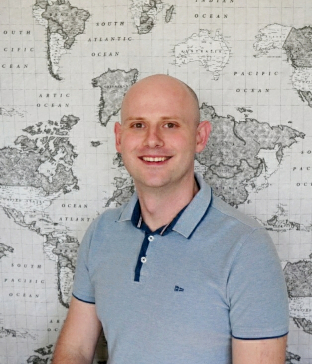 Robert Ljubek Maker Picture