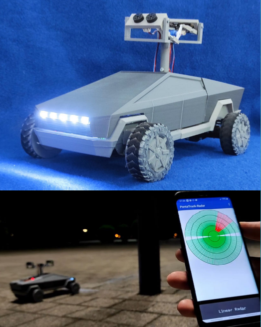 IoT Truck project image