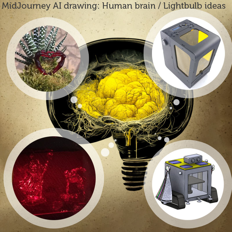 Madaeon's LAB projects and ideas (Lumi Industries) project image