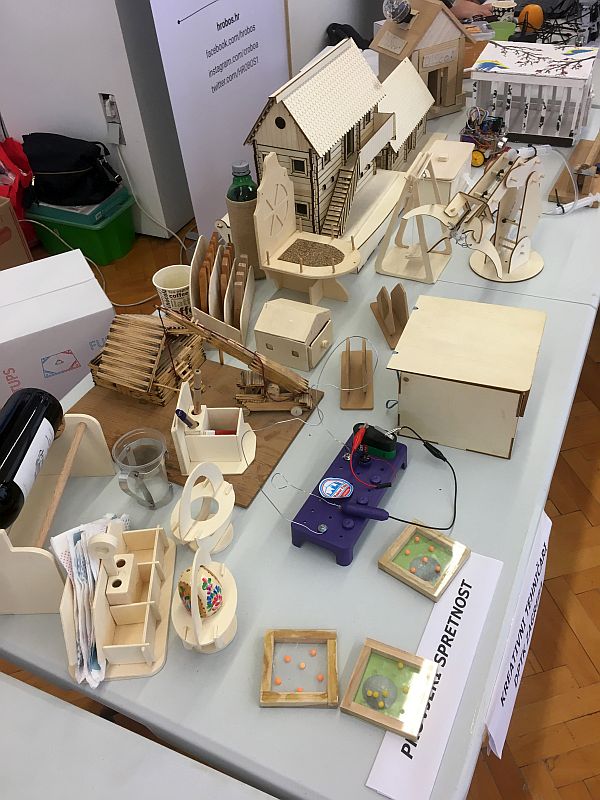 Kreativni tehničari project image